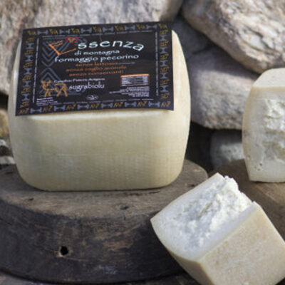 PECORINO ESSENZA DI MONTAGNA SENZA LATTOSIO